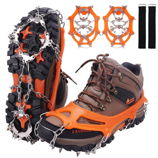 Ice Snow Shoe Crampons