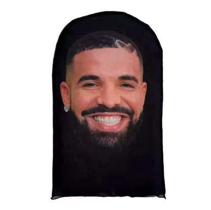 3D Celebrity Face Mask
