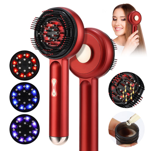 Electric Scalp Massager Comb